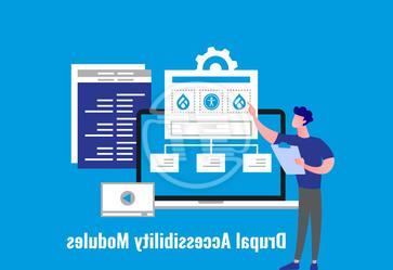Drupal Accessibility Modules